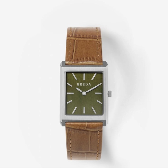 BREDA VIRGIL WATCH - GQ EXCLUSIVE - Still In Package - Picture 3 of 4